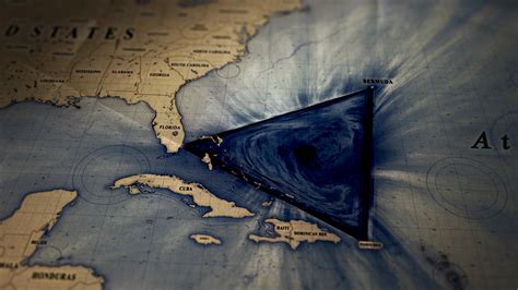 picture of bermuda triangle.